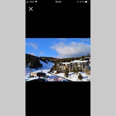 Superbe Appartement Au Pied Des Pistes 25M2 Bolquere Экстерьер фото